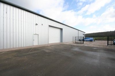 Industrial to let in Unit 2A, Roman Way, Crusader Park, Warminster, Wiltshire