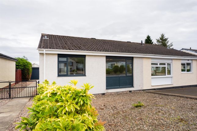 Semi-detached bungalow for sale in Muirend Gardens, Perth