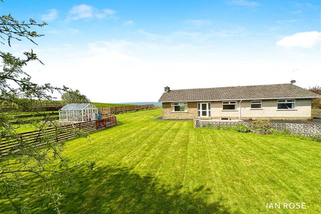 Thumbnail Bungalow for sale in Toll Bar Crescent, Whitehaven, Cumbria