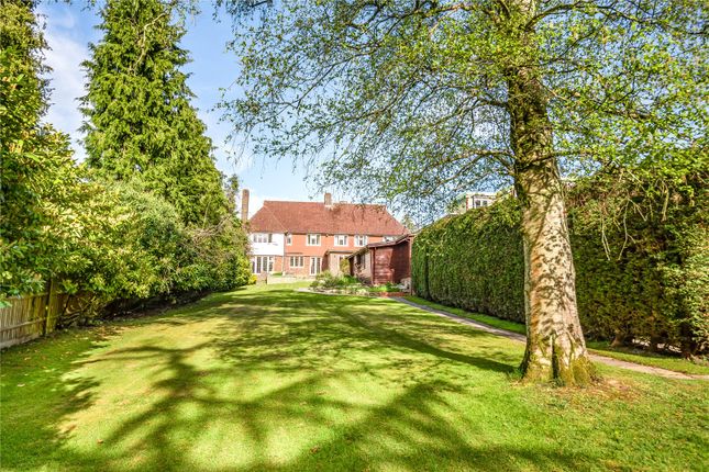 Detached house for sale in Cockfosters Road, Hadley Wood, Herts