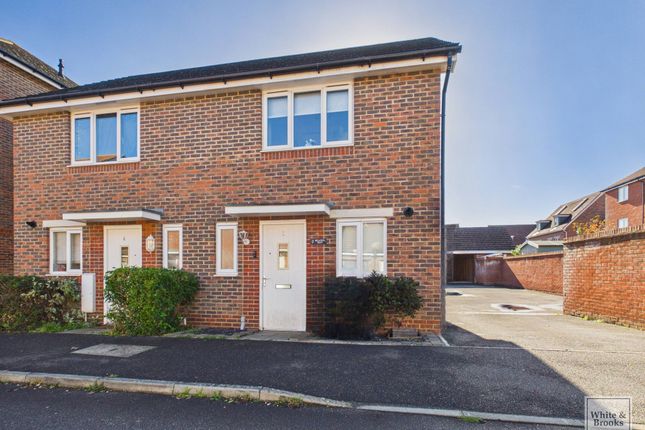 2-bed semi-detached on 2 Meaden Way, Bognor Regis, £269,000
