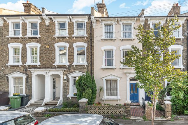 Terraced house for sale in Quentin Road, Blackheath, London