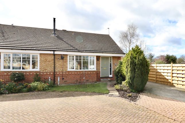 2-bed house on 4, Fairfax, Stamford Bridge, £250,000