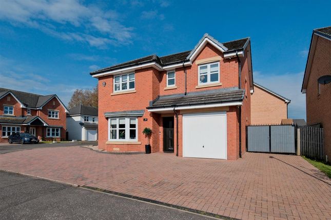 Detached house for sale in Grayling Road, New Stevenston, Motherwell