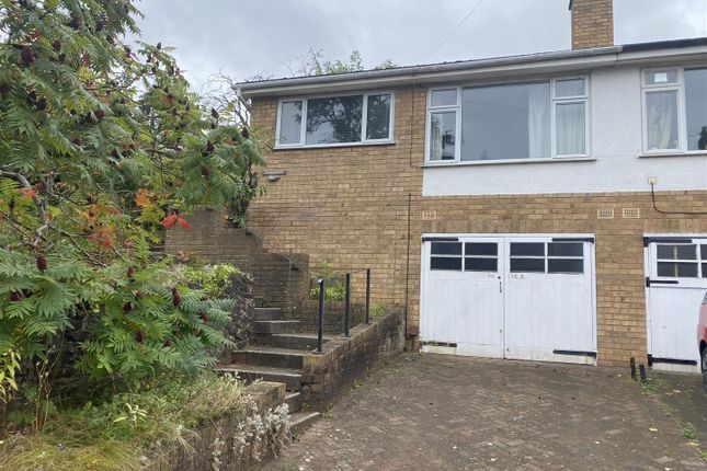 Thumbnail Semi-detached bungalow for sale in Sutton Park Road, Kidderminster