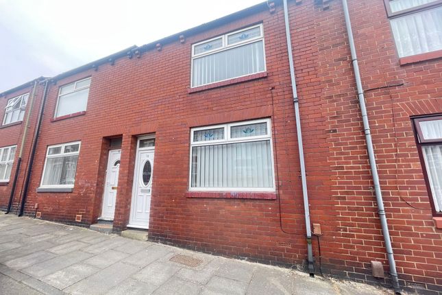 Terraced house for sale in Barehirst Street, South Shields