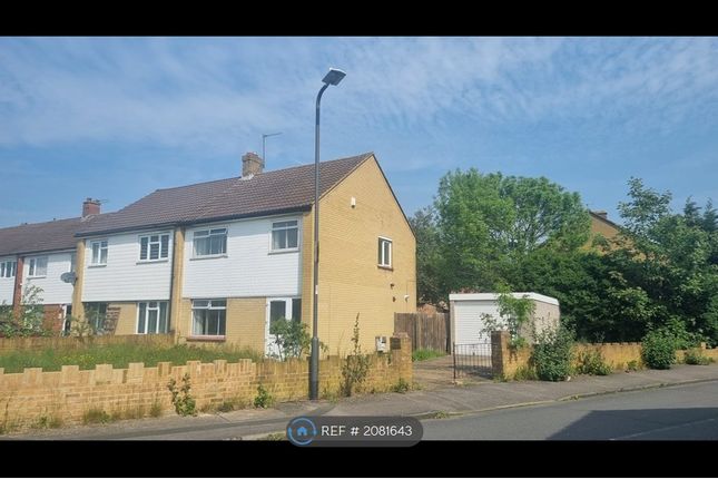 Semi-detached house to rent in Langley, Slough