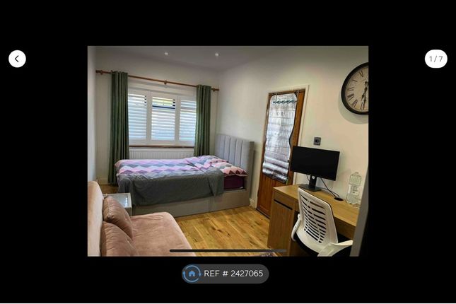 Ground Floor Bedroom With Ensuite