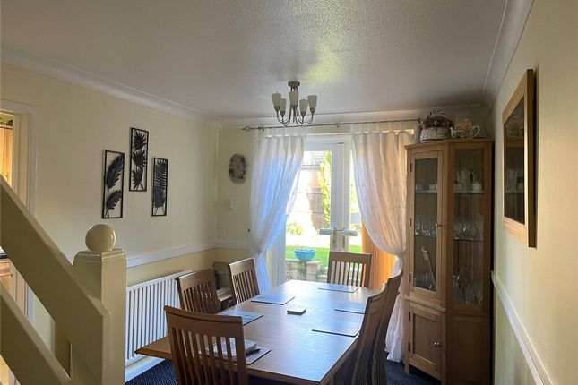 Detached house for sale in Armour Rise, Hitchin, Hertfordshire