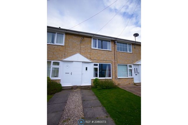 Thumbnail Terraced house to rent in Thompson Drive, Wrenthorpe, Wakefield