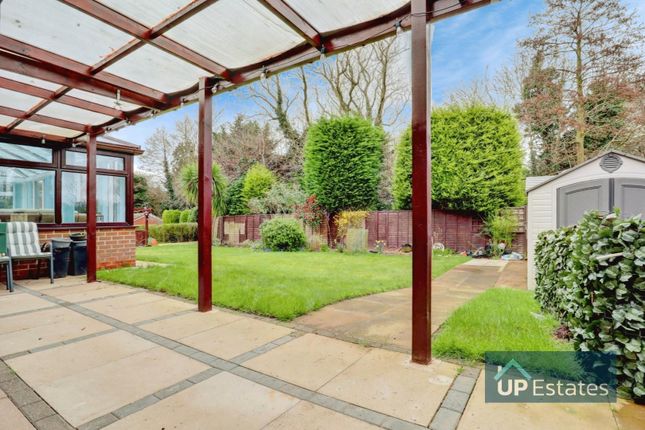 Detached bungalow for sale in Ainsbury Road, Canley Gardens, Coventry