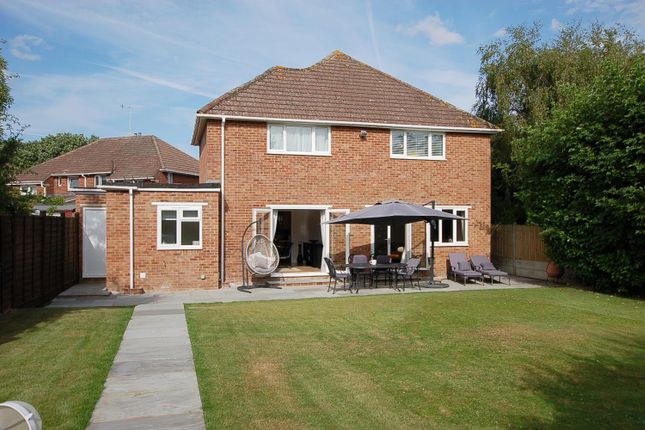 Detached house for sale in Shipbourne Road, Tonbridge