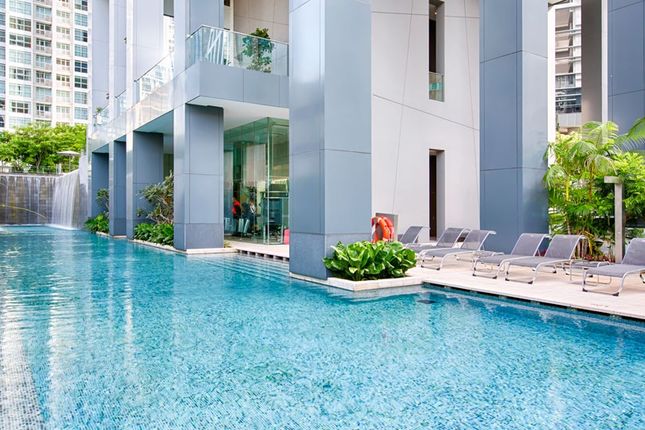 Apartment for sale in 16 Enggor St, Singapore 079717