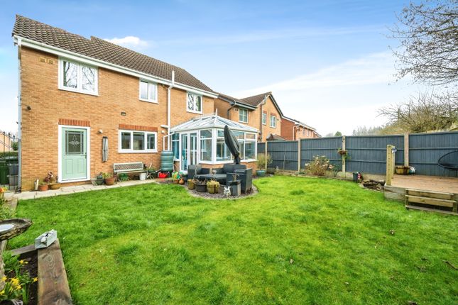Detached house for sale in Telford Drive, St. Helens
