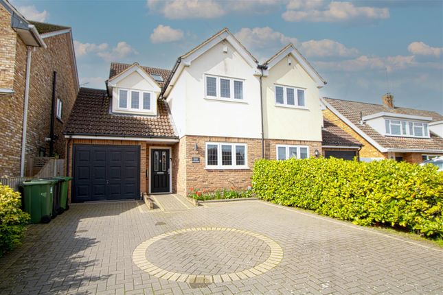 Semi-detached house for sale in Stock Road, Billericay
