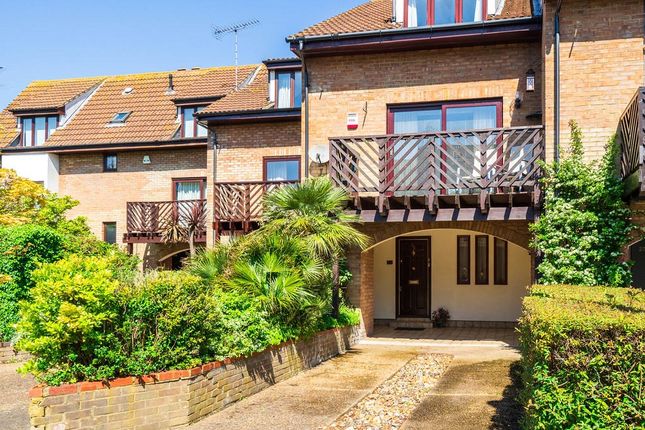 Thumbnail Terraced house for sale in Albany Mews, Kingston Upon Thames, Surrey