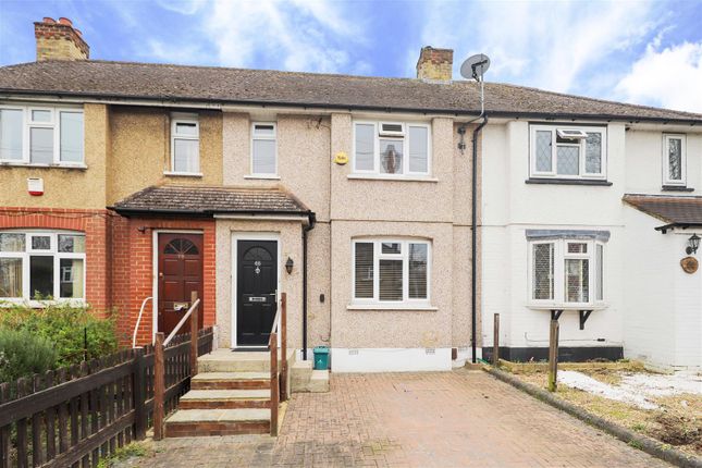 Thumbnail Terraced house for sale in Snowden Avenue, Hillingdon