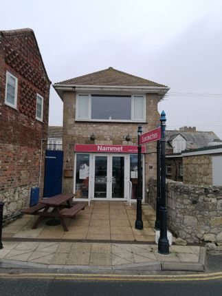 Thumbnail Restaurant/cafe to let in The Quay, Yarmouth