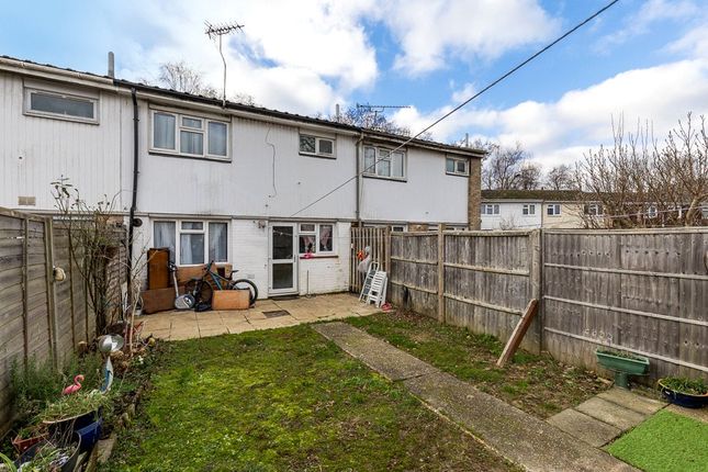Terraced house for sale in Jewel Walk, Bewbush, Crawley, West Sussex