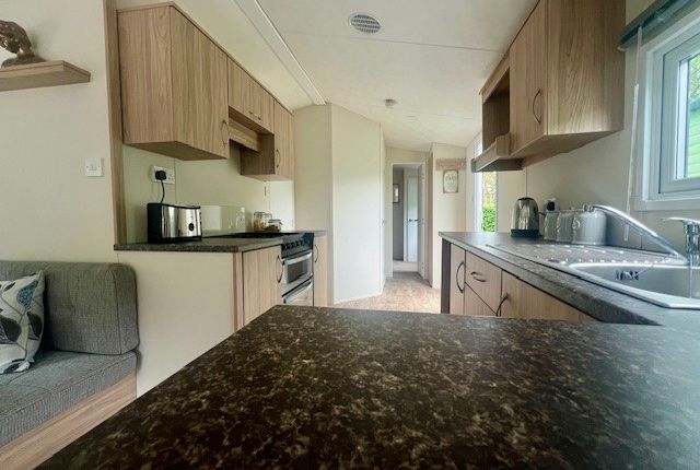 SG Delta Resort Plus Caravan at Lowther Holiday Park, Eamont Bridge, Penrith photo 5