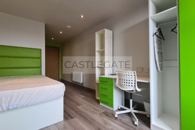 Shared accommodation to rent in Dundas Works, Dundas Street, Huddersfield