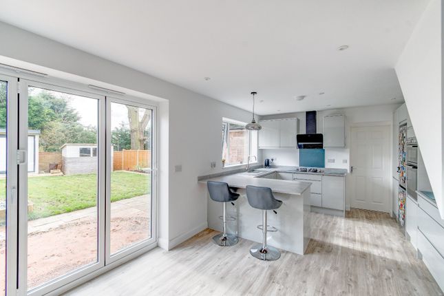 Detached house for sale in Campden Close, Crabbs Cross, Redditch, Worcestershire