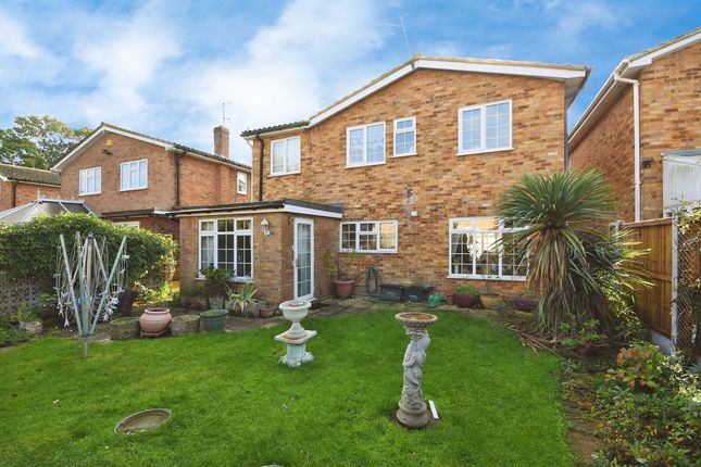 Detached house for sale in The Chase, South Woodham Ferrers, Chelmsford