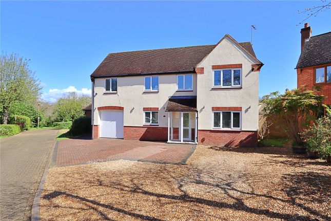 Detached house for sale in Chesterholm, Bancroft, Milton Keynes, Buckinghamshire