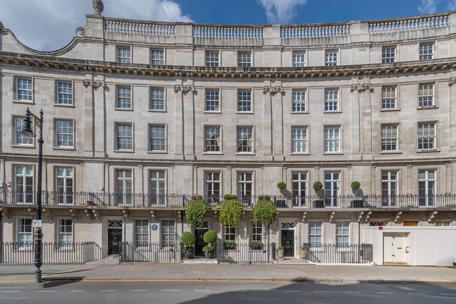 6-bed house on 3, Wilton Crescent, Belgravia, £15,500,000