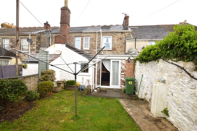 Thumbnail Terraced house for sale in College Street, Camborne, Cornwall