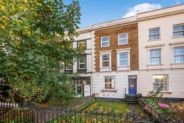 Thumbnail Terraced house for sale in New Cross Road, London