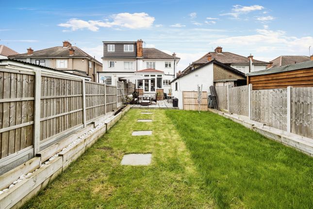 Semi-detached house for sale in Dominion Drive, Romford