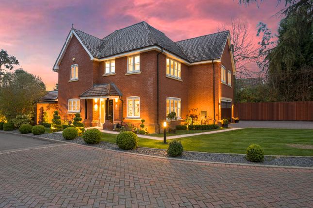 Detached house for sale in Parkfields, Sutton Coldfield, West Midlands