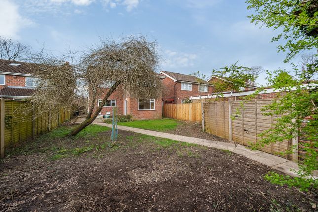 Detached house for sale in Clamp Green, Winchester