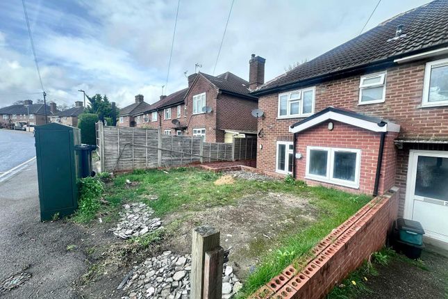 Thumbnail Semi-detached house to rent in Spearing Road, High Wycombe