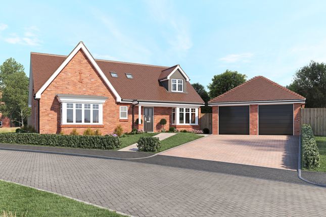 Thumbnail Property for sale in Valebridge Road, Burgess Hill