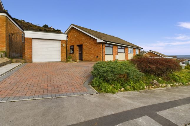 Thumbnail Bungalow for sale in Ashbury Drive, Weston-Super-Mare, North Somerset