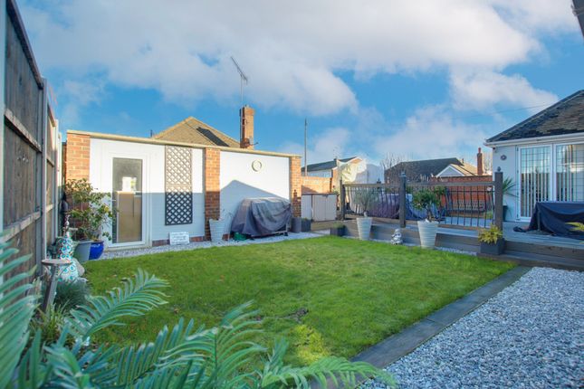 Detached bungalow for sale in Lavender Way, Wickford