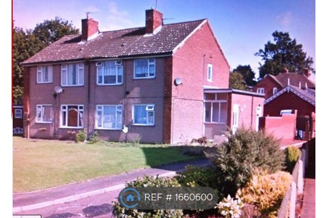 Thumbnail Flat to rent in Ellesmere Roaad, Cannock