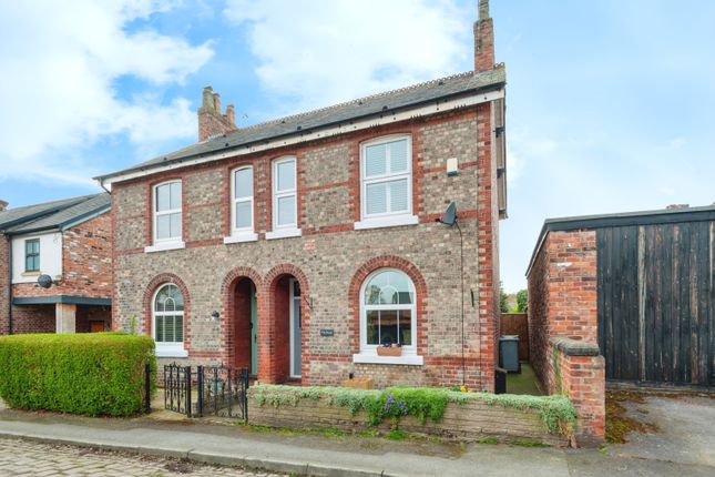 Semi-detached house for sale in Duke Street, Alderley Edge, Cheshire