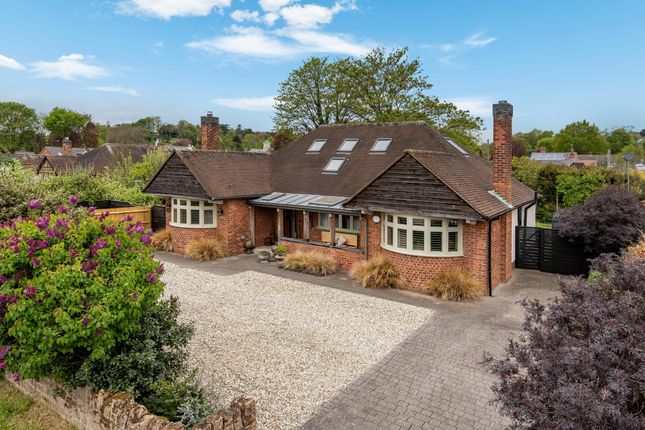 Thumbnail Detached bungalow for sale in Church Road, Burton Joyce