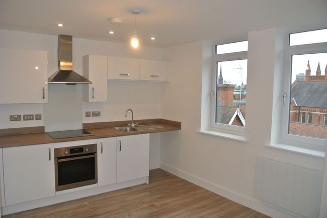 Thumbnail Flat for sale in Queens House, Queens Road