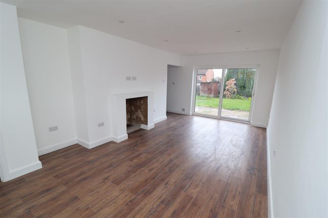 Semi-detached house for sale in Waverley Place, Worksop