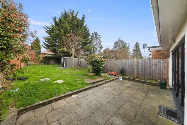 Semi-detached bungalow for sale in Pinkwell Avenue, Hayes