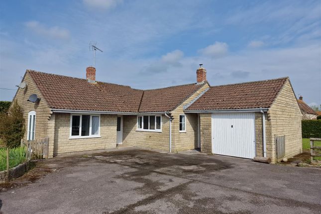 Detached bungalow to rent in Shaftesbury Road, Mere, Warminster