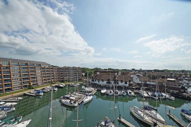 Thumbnail Flat for sale in Oyster Quay, Port Solent, Portsmouth