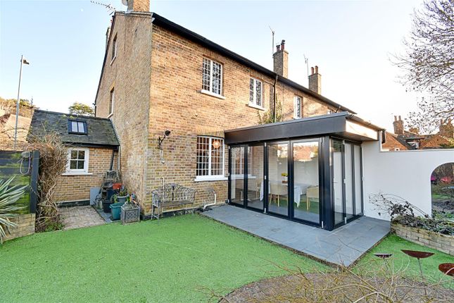 End terrace house for sale in Horns Mill Road, Hertford