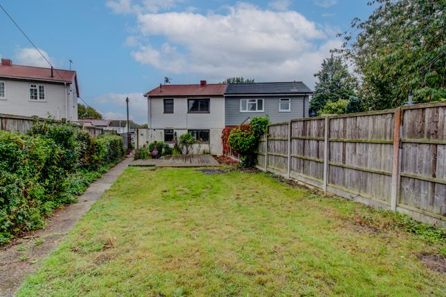 Semi-detached house for sale in Hardenwaye, High Wycombe