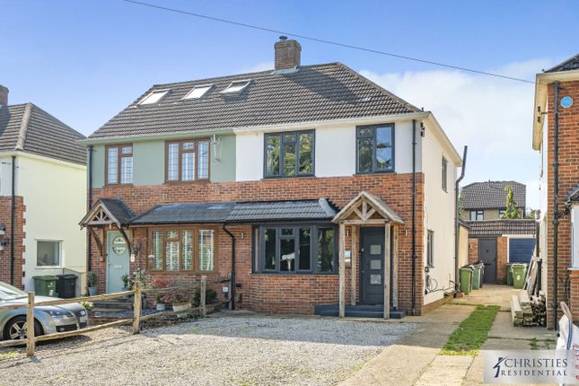 Semi-detached house for sale in Cock Lane, Fetcham, Leatherhead