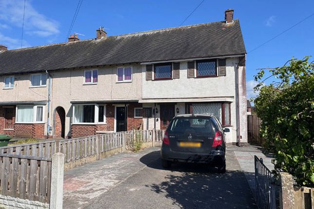 Semi-detached house for sale in Brockholes Crescent, Poulton-Le-Fylde